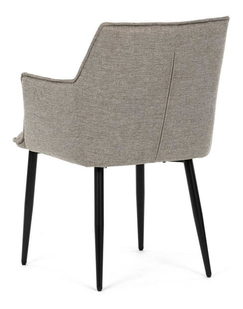 Jídelní židle Dopada (lanýžová)