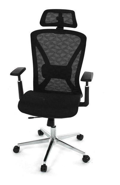Kancelářské křeslo Krendole (černá)