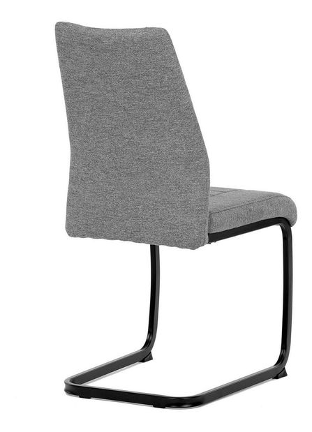 Jídelní židle Desocupar (šedá)