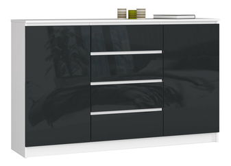 Komoda Koa (grafit lesk)