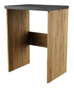 Skříňka na pračku Valiant (craft zlatý + černá)