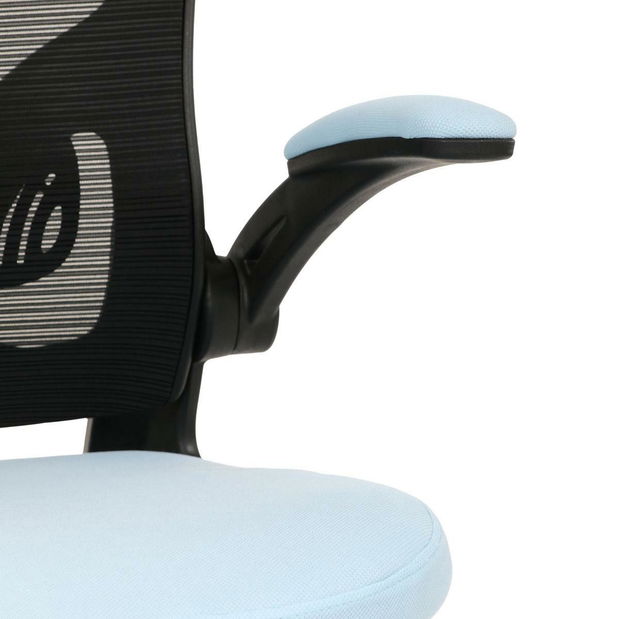 Kancelářská židle Kuomintang (modrá)