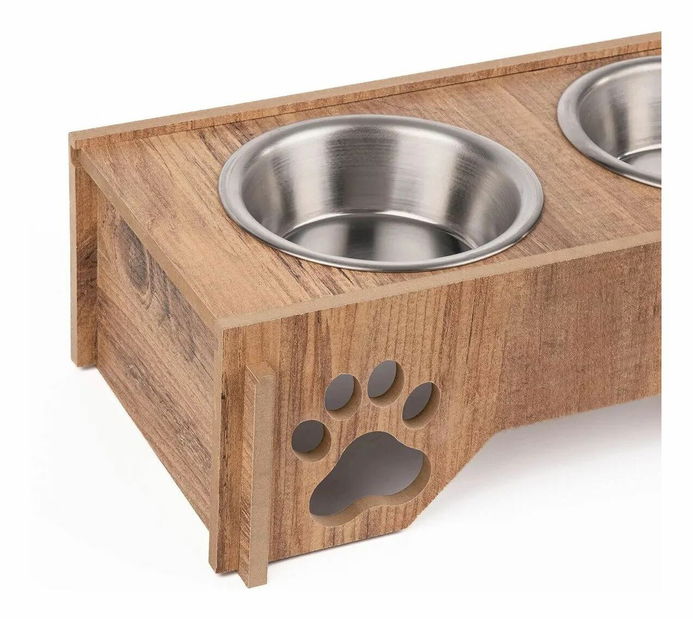 Sada misek pro domácí zvíře Apia 11 (přírodní)