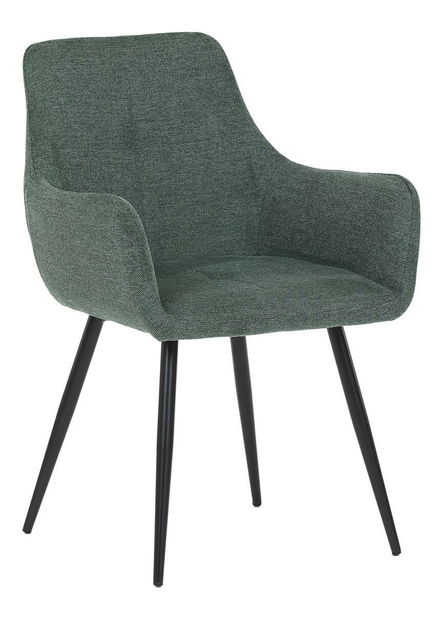 Jídelní židle Deboraluna (zelená)