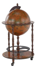 Servírovací stolek Gondam