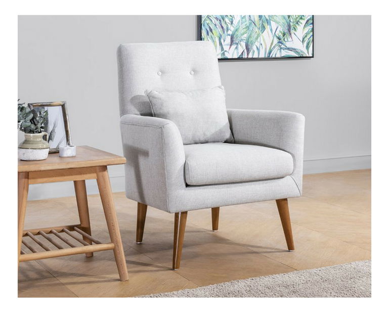 Sedací souprava 3+1 Acanti (Krémová) *bazar