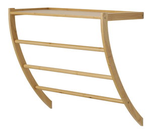 Věšák Natador 12 (přírodní)