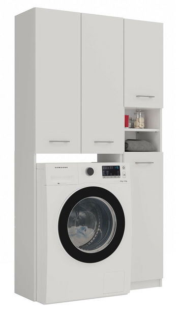 Koupelnová sestava Molinos 2 (bílá)