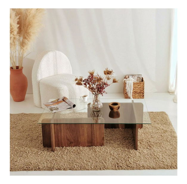 Konferenční stolek Elizei 2 (ořechová)