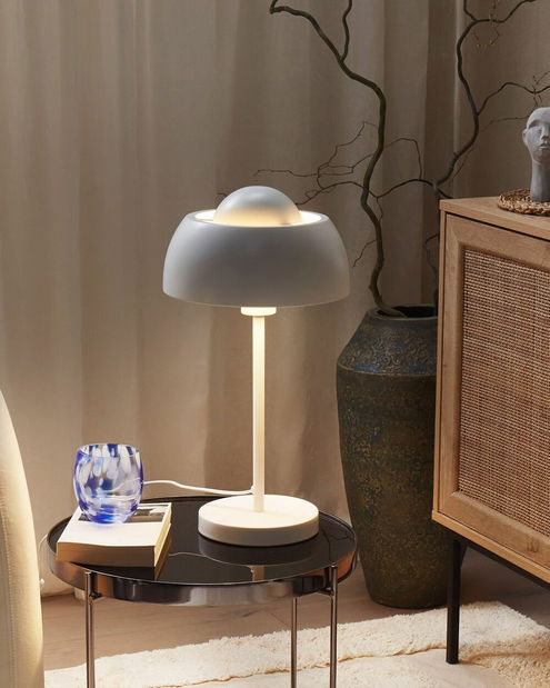 Stolní lampa Severn (bílá)