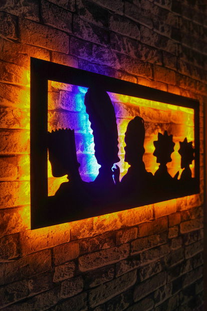 Nástěnná dekorace Clusia