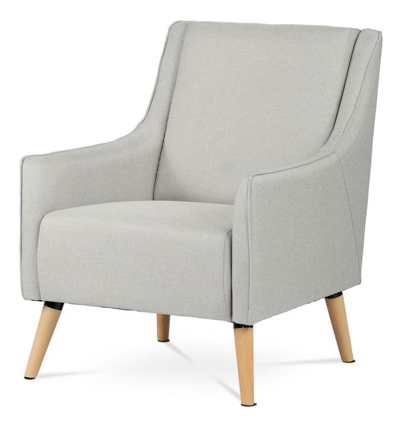 Křeslo Peres (šedá)