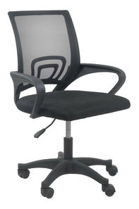 Kancelářská židle Mantenerme 1 (černá)