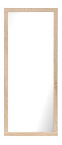 Zrcadlo BRW Kaspian LUS/50 (dub sonoma)