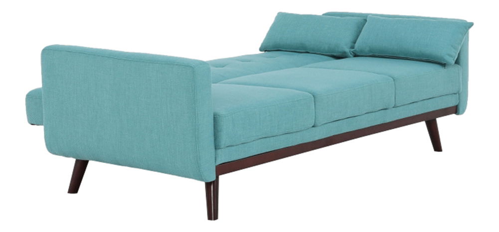 Pohovka Alestra (tyrkysová)