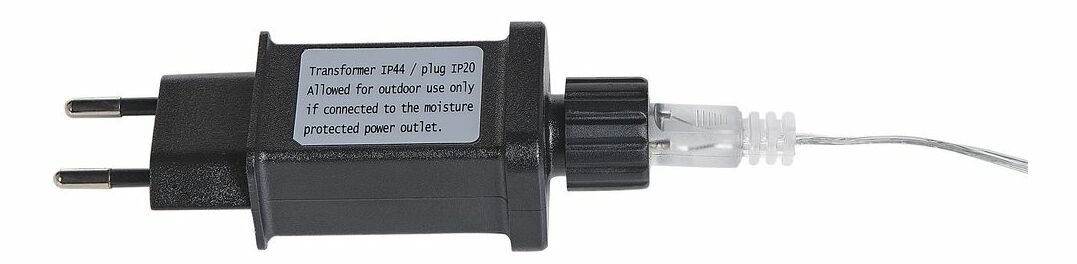 Vánoční stromek 60 cm Puky (stříbrná)