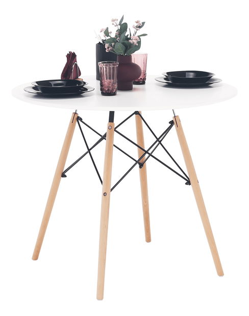 Jídelní stůl 90 cm Gideron 