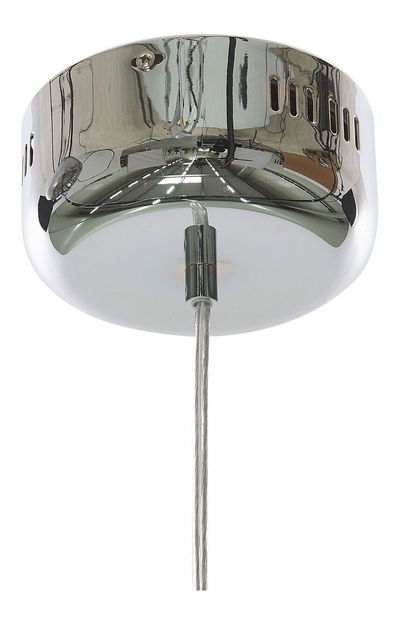Závěsná lampa BANIRE (stříbrná)