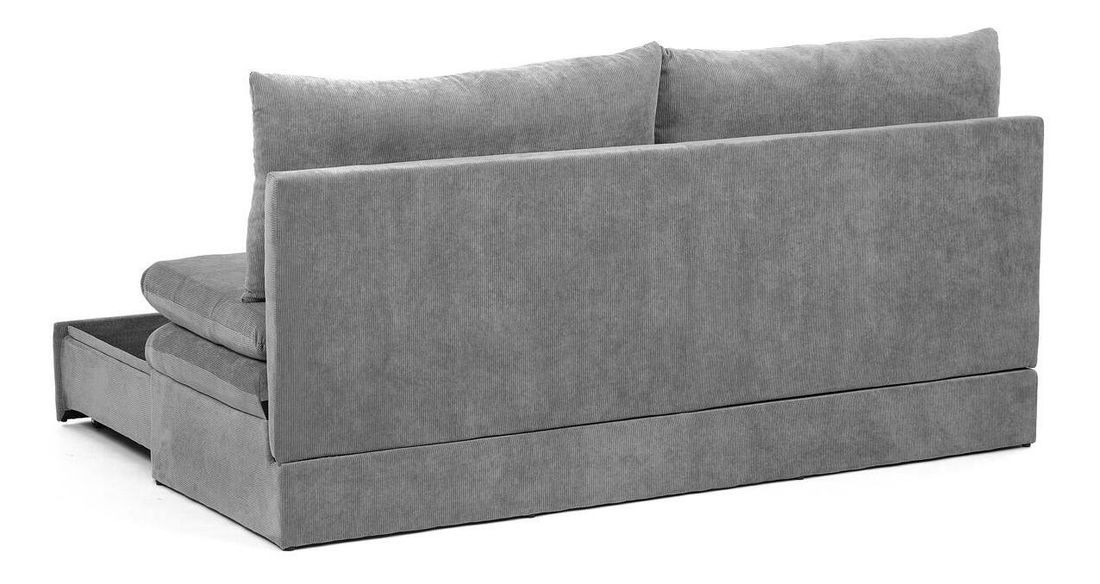 Rozkládací pohovka Ajena (světle šedá)