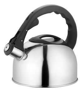 Konvice Lamart Lumier 2l (černá/stříbrná) *výprodej