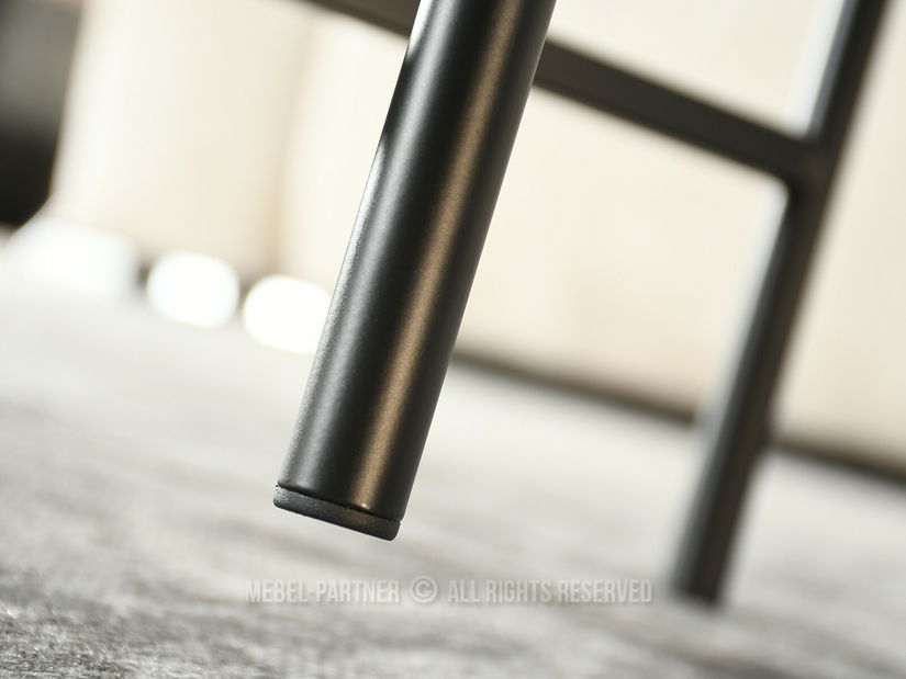 Konferenční stolek Bomberos (černá)