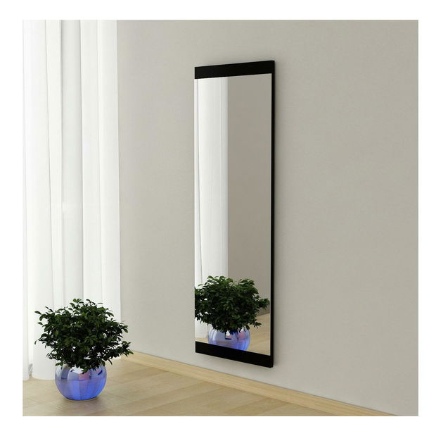 Zrcadlo Azuz (černá)