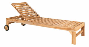 Lehátko Adolina 3 (přírodní)