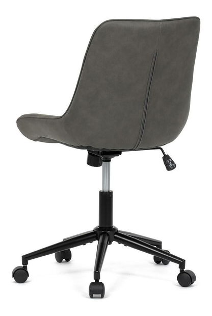 Kancelářská židle Kraft (šedá)