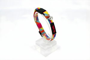 Obojek pro kočky Spal (vícebarevné)