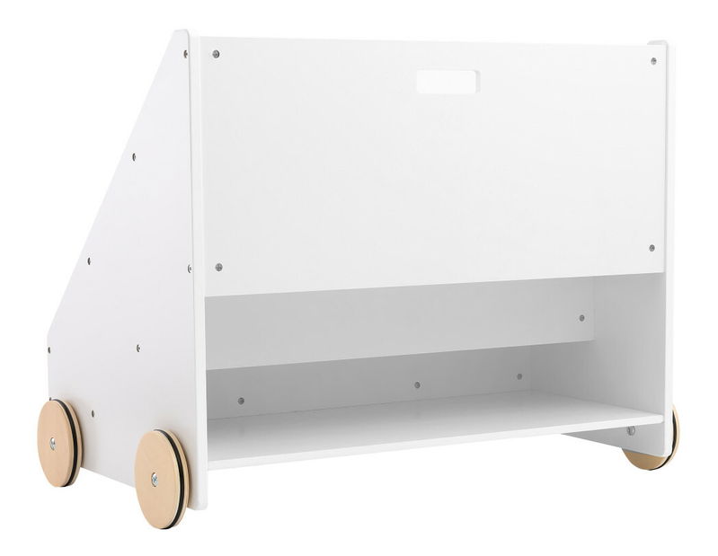 Dětská knihovna s kolečky Beria