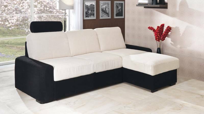 Rohová sedací souprava MISS KOL 11 (P)