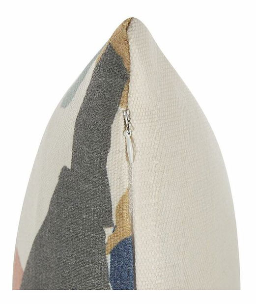 Sada 2 ozdobných polštářů 45 x 45 cm Fothe (vícebarevná)