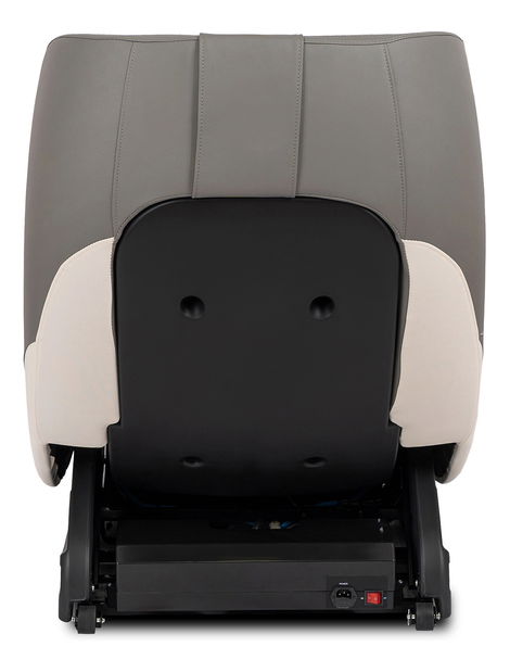 Masážní křeslo Visita Max (šedá)