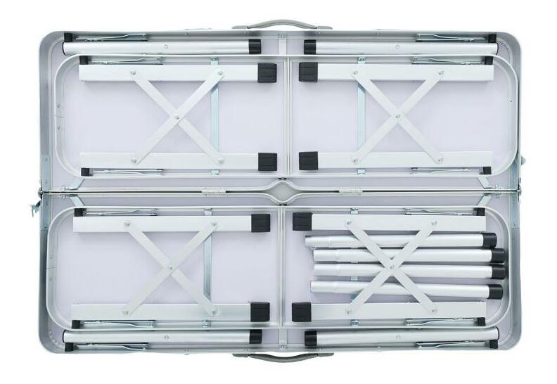 Kempový set Ralsa (šedá)