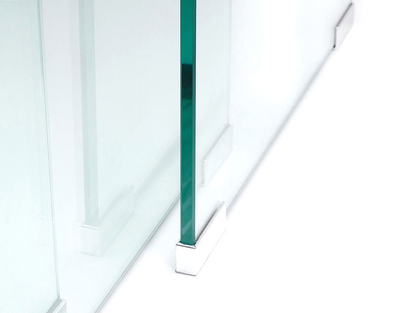 Konferenční stolek Duvo (transparentní )