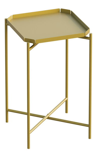 Konferenční stolek Museli 8 (zlatá)