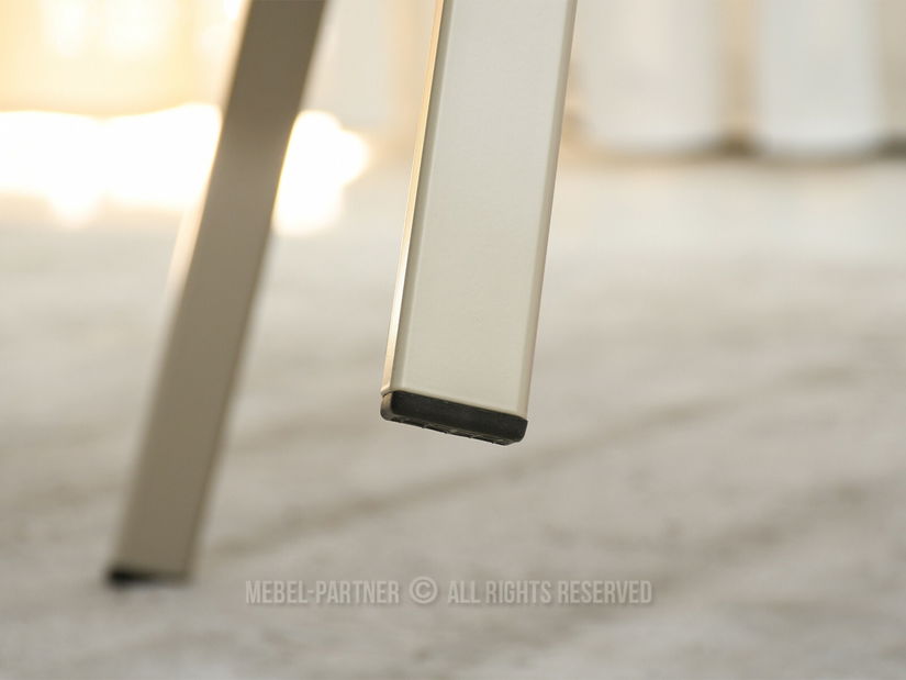 Jídelní židle Antiguas (krémová + béžová)