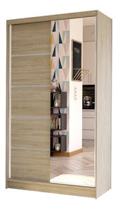 Šatní skříň Delana III (sonoma)