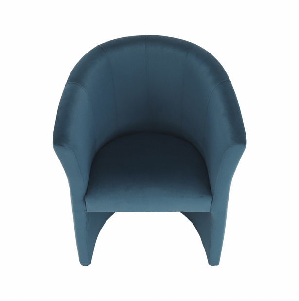 Křeslo Cubali (modrá)