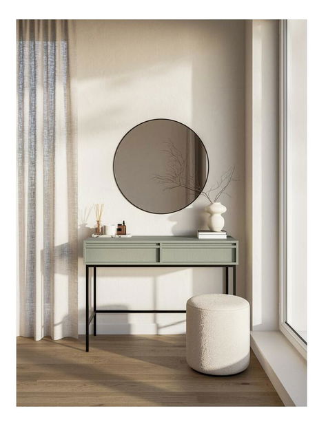 Toaletní stolek Evane E8 (šalvěj)