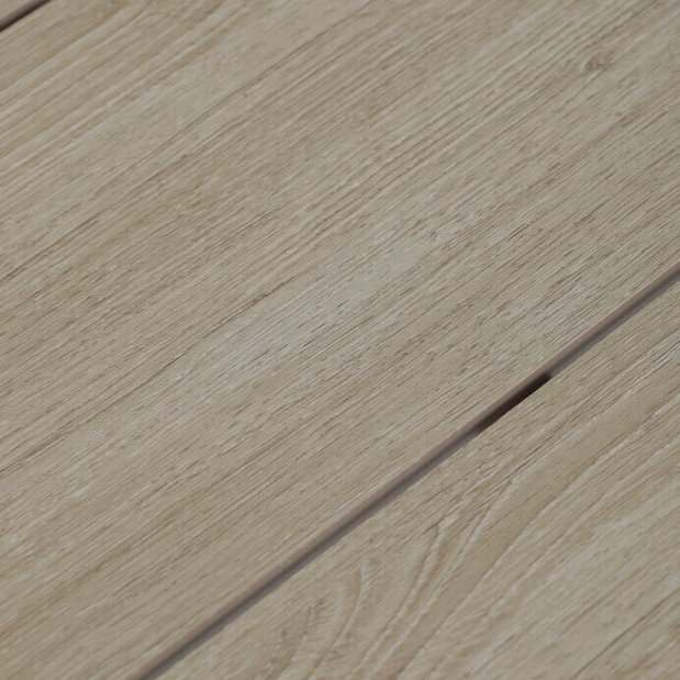 Zahradní stůl Szilard (béžová)