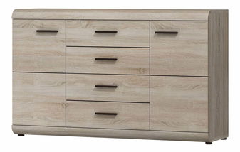 Komoda Lincoln 140 (dub sonoma)