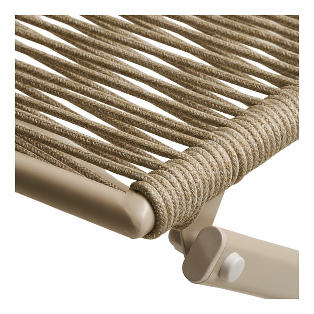 Balkonový set Aratina (taupe)