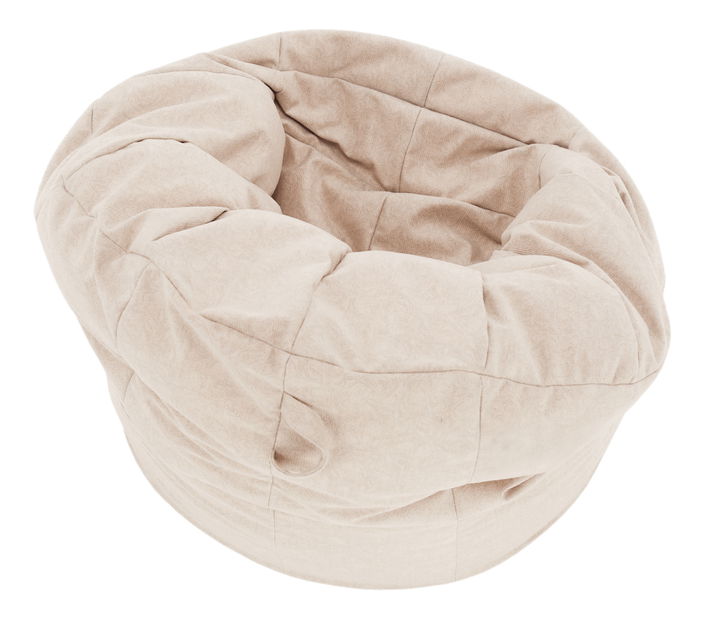Sedací vak Burda (béžová)