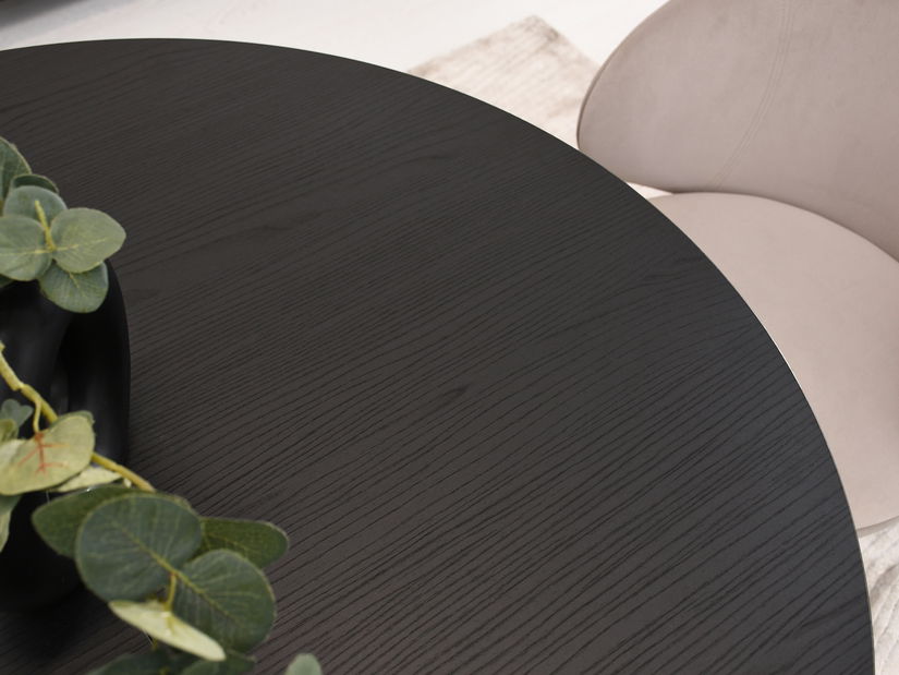 Jídelní stůl Subia (černá)