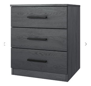 Noční stolek Afrodita Typ 22 (dub karbonový)