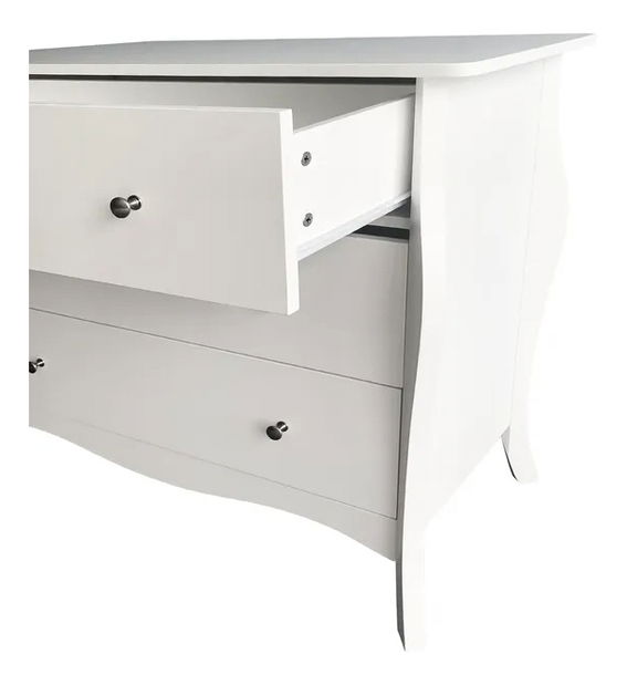 Komoda Eleonor (bílá)