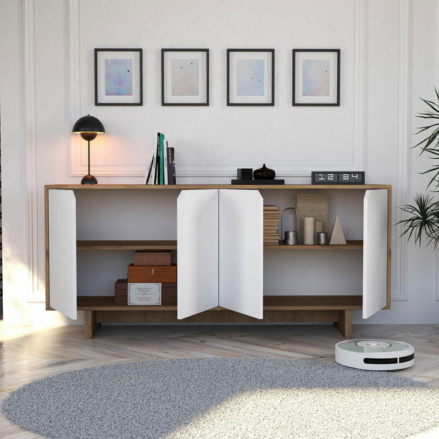 Skříňka Jistě (béžová)