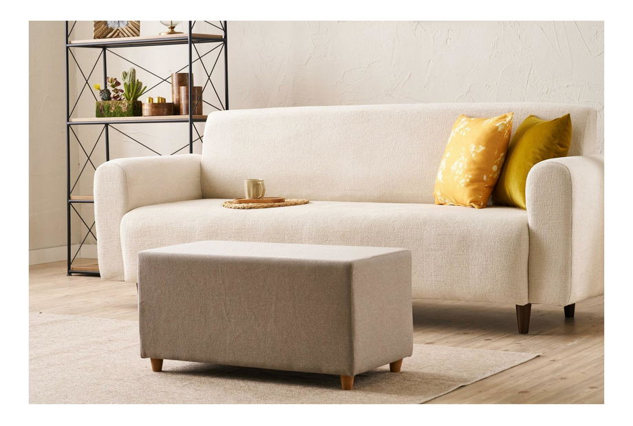 Taburetka Urlenzzo (béžová)