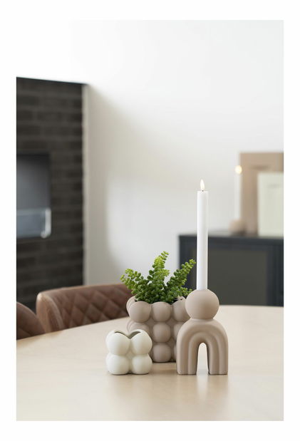 Svícen Csaloria 8 (hnědá)